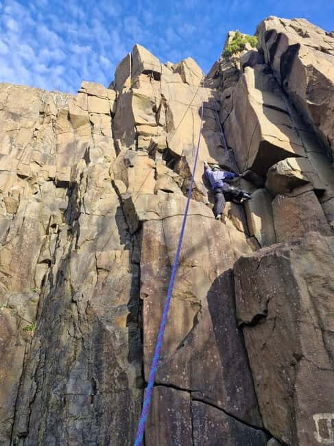Glasgow: Rock Climbing and Abseiling Adventure - Why Choose This Experience?