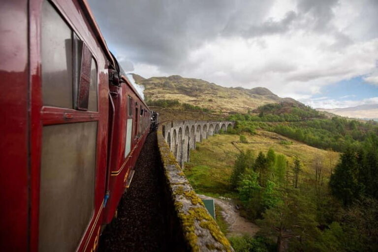 Glasgow: Scottish Highlands & The Hogwarts Express Day Tour - Exploring the Itinerary: What’s in Store for You