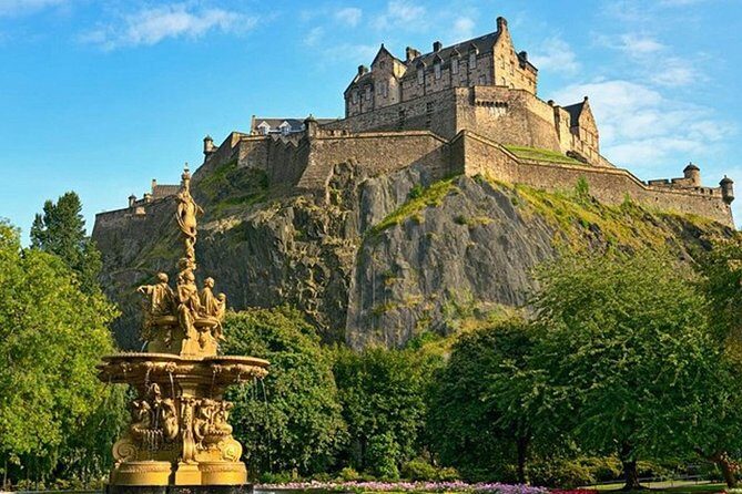 Glasgow Shore Excursions (Princess & Norwegian Cruise Ships) - FAQ