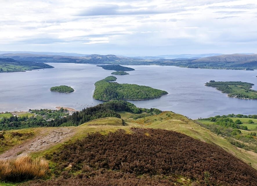 Glasgow: Stirling Castle, Loch Lomond Walk, and Whisky Tour - Why This Tour is a Great Value