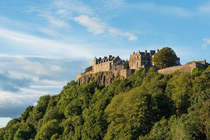 Glasgow; Stirling & Loch Lomond Private Tour - Authentic Insights from Reviewers