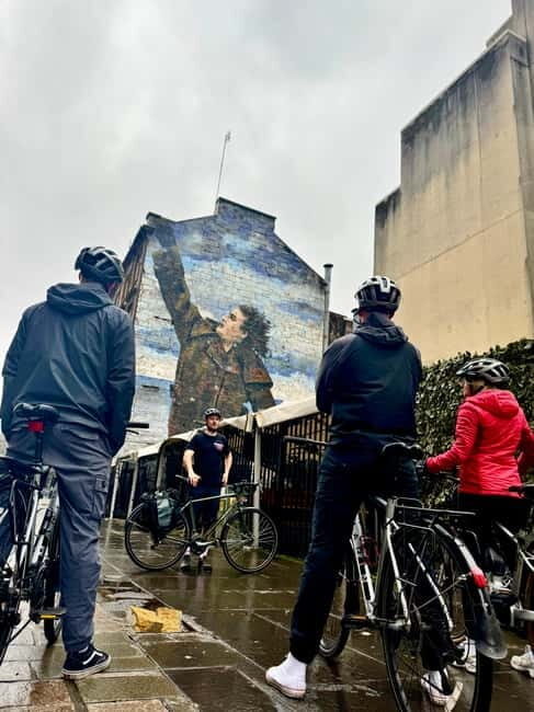 Glasgow: The Essential Glasgow Bike & E Bike Tour - The Sum Up