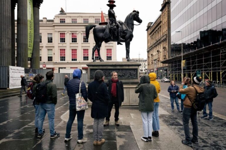 Glasgow: The Magnificent and Mysterious History of Glasgow - The Itinerary in Detail
