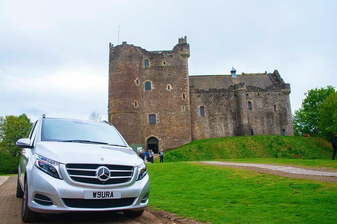 Glasgow to Stirling Luxury Car Transfer - Who Is This Transfer Best For?