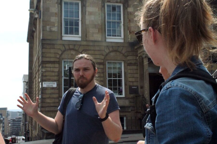 Glasgow: Walking Tour With Beer Tasting - The Value of This Tour