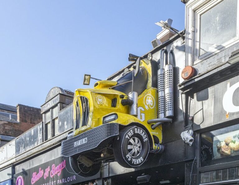 Glasgow's Music Mile Tour - Exploring Glasgow’s Musical Roots