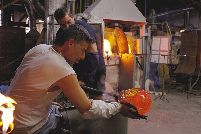 Glass Blowing Experience with Glass Master - FAQ
