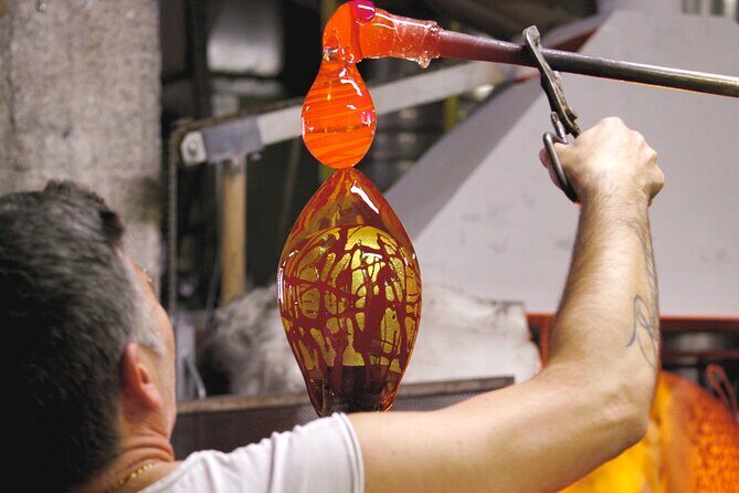 Glass Blowing Live Demo, Showroom visit and Artistic Glass gift! - Authentic Reviews: What Past Travelers Say