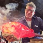 Glass Blowing Show Visit Murano Glass Factory and Showroom OMG - Practical Tips and Considerations