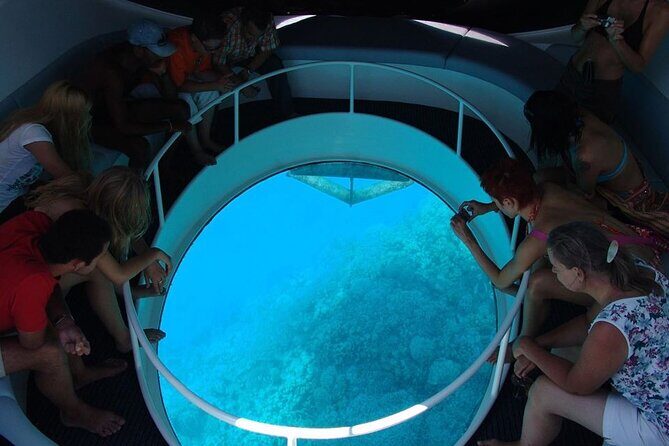 Glass Bottom Boat Tour & Snorkeling in São Miguel, Azores - How This Tour Fits Into Your São Miguel Itinerary