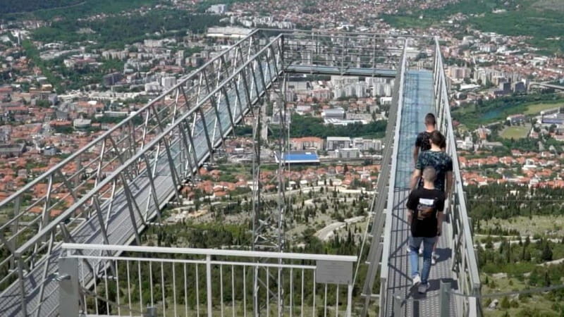 Glass Bridge & Zip-line Mostar - In-Depth Look at the Experience