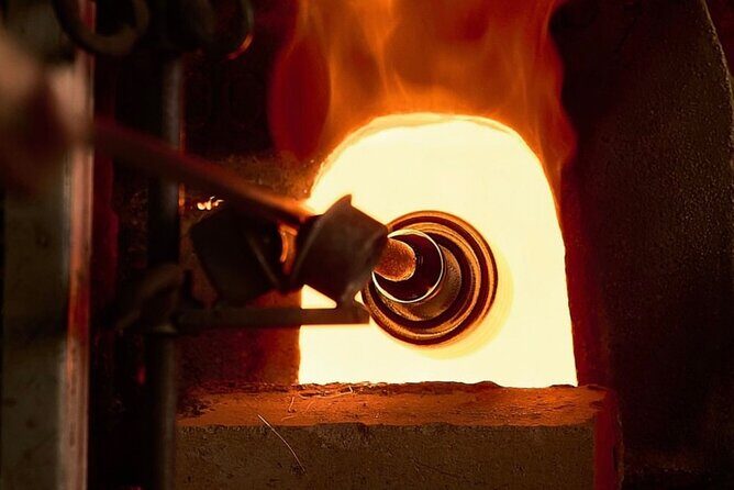 Glass Factory with Exclusive Boat and Private Guide - Value and Practicalities