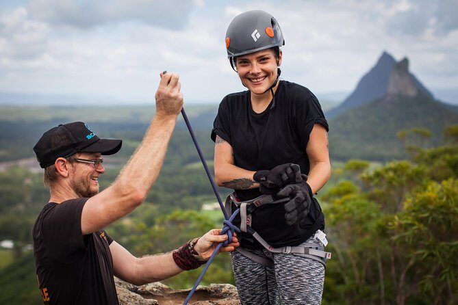 Glass House Mountains Abseiling Experience - Frequently Asked Questions