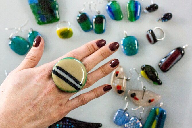 Glass Jewellery Workshop - Who Will Love This Workshop?