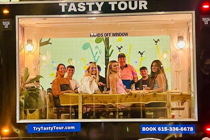 Glass Wall Panoramic Private Tour! Drink & Eat. Temp Controlled - Who Should Consider This Tour?