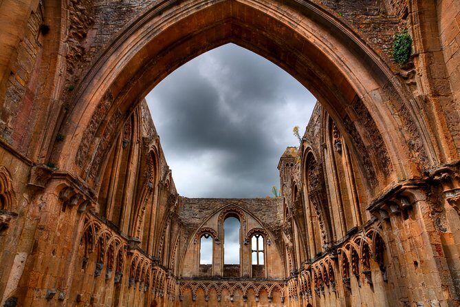 Glastonbury and Cheddar Gorge Guided Day Tour from London - Frequently Asked Questions