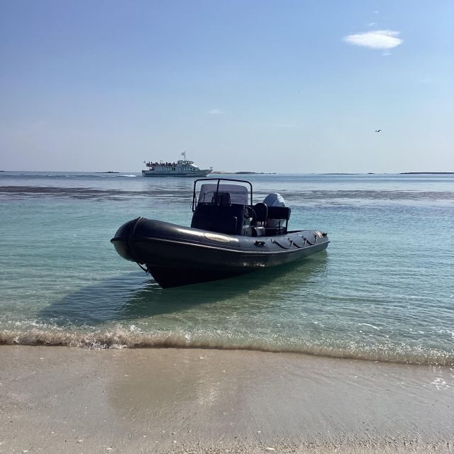 Glénan islands discover, full or half day privatization - A Deep Dive into the Glénan Islands Private Tour