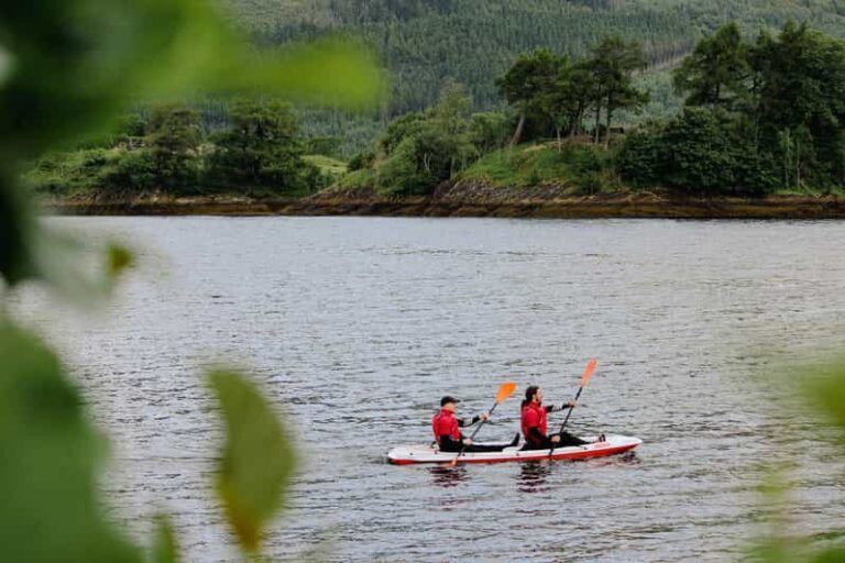 Glencoe: 2 Hour Kayak Hire, explore the loch and islands - Who Would Love This Experience?