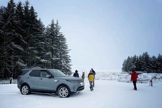 Glencoe & Highlands: Private Land Rover Tour - Deep Dive into the Itinerary