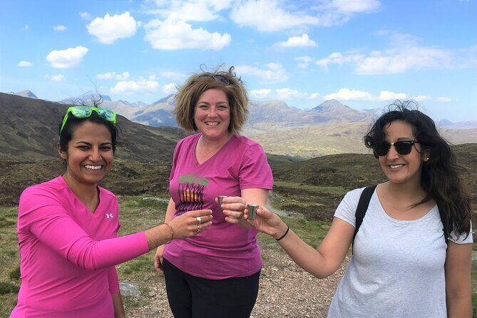 Glencoe, Scenic Walk & Highlands Guided Tour starting Glasgow - Who Should Consider This Tour?