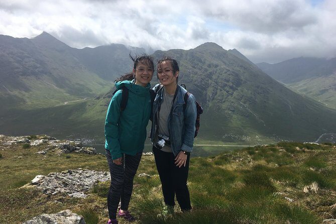 Glencoe, Scenic Walk & Scottish Highlands Tour starting Balloch - Exploring the Scenery: A Deep Dive into the Itinerary