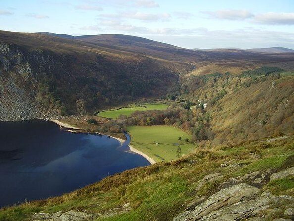 Glendalough & Wicklow Mountains Afternoon Tour from Dublin - What’s Included and What’s Not