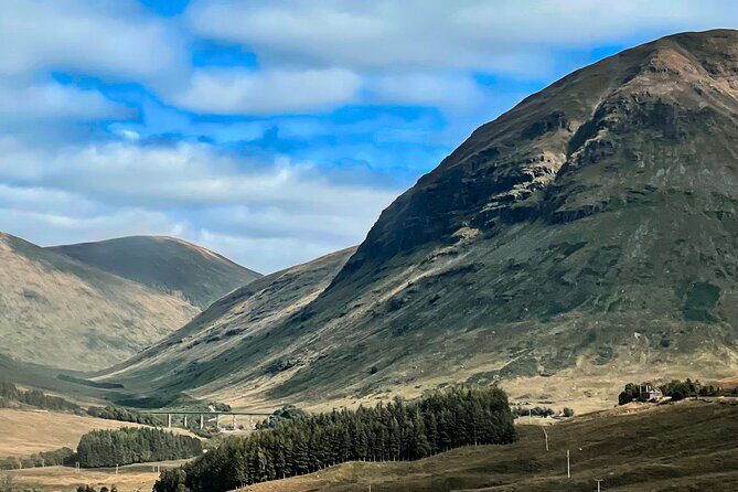 Glenfinnan Viaduct Glencoe and Fort William Tour from Edinburgh - A Detailed Look at the Tour Experience