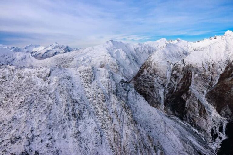 Glenorchy: Glacier Explorer Helicopter Flight with Landings - The Sum Up