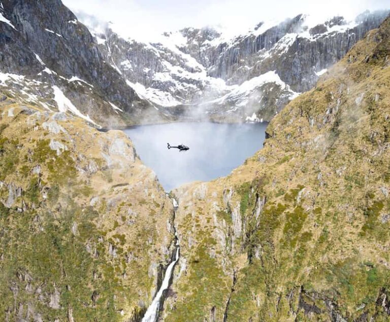 Glenorchy Helicopter Tour | Alpine Lakes & Fiordland - Why We Love This Tour