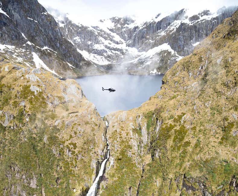 Glenorchy Helicopter Tour | Alpine Lakes & Fiordland - Why We Love This Tour