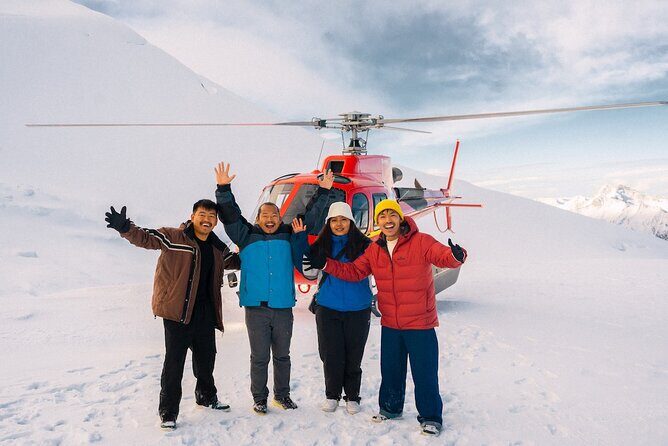 Glenorchy Snow Landing Helicopter Flight 30mins - The Sum Up: Who Should Consider This Tour?