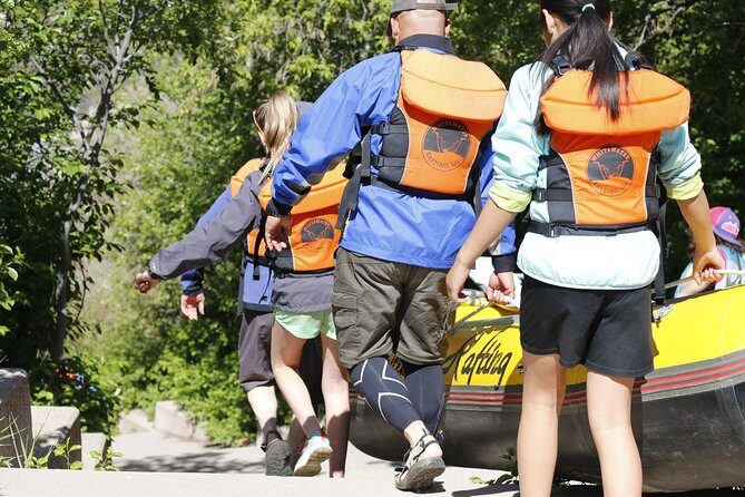 Glenwood Springs Half-Day Rafting Trip - FAQ