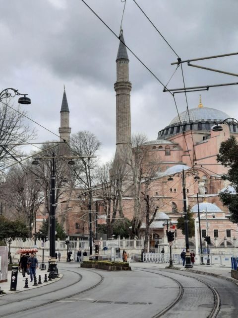 Glimpse of Istanbul : Private Guided Customizable City Tour - A Closer Look at the Tour Itinerary and Experience