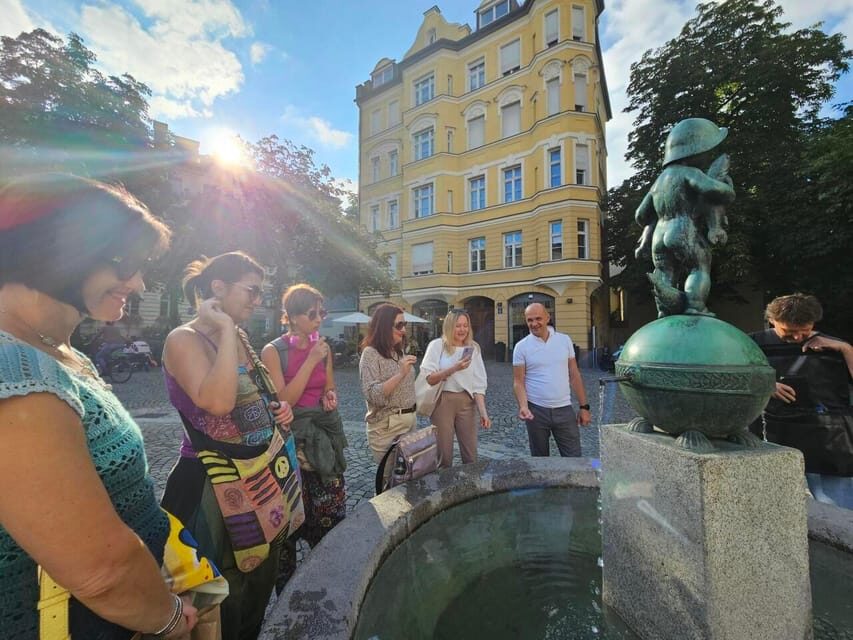 Glockenbachviertel culinary - the food tour - The Sum Up