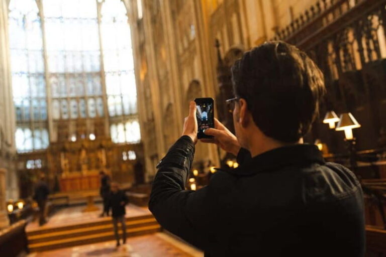 Gloucester Cathedral: Highlights Tour - Practical Details and What to Expect