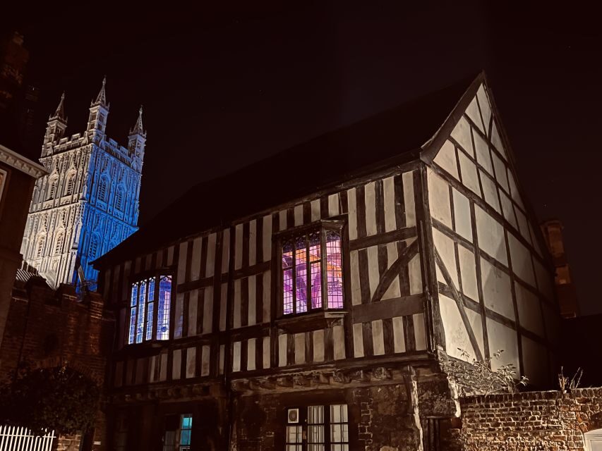 Gloucester: Ghost-Themed Guided Walking Tour - Why This Tour Is Worth Your Time