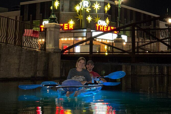 Glow In the Dark Kayaking Experience at OWA - Detailed Review of the Glow-in-the-Dark Kayaking Experience at OWA