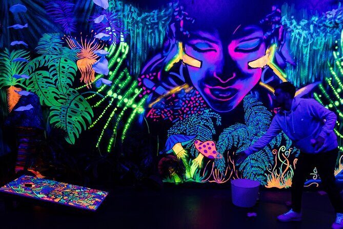 Glow in the Dark Mini Golf in Queenstown - Practical Tips for Visiting