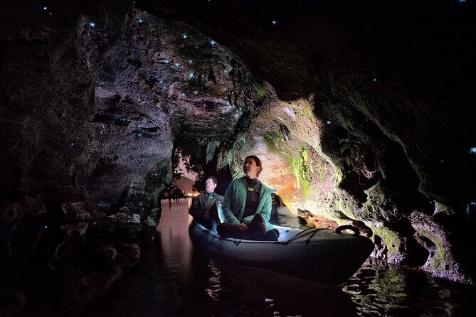 Glow Worm Kayak Tour - FAQs