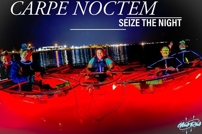 Glowing Kayak Tour Corpus Christi - North Padre Island - FAQ