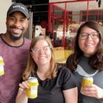 Gluten Free Food & Brew Tours - Checking Out a Local Food Hall by a Famous Chef