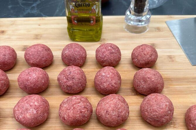 Gnocchi and meatballs | Cooking class and dinner at my house in Rome - What to Expect: An In-Depth Look at the Itinerary