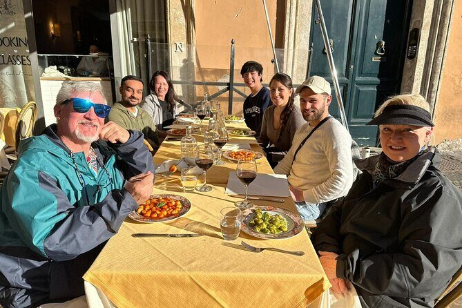 Gnocchi Cooking Class in Rome - Piazza Navona - Who Should Consider This Experience?