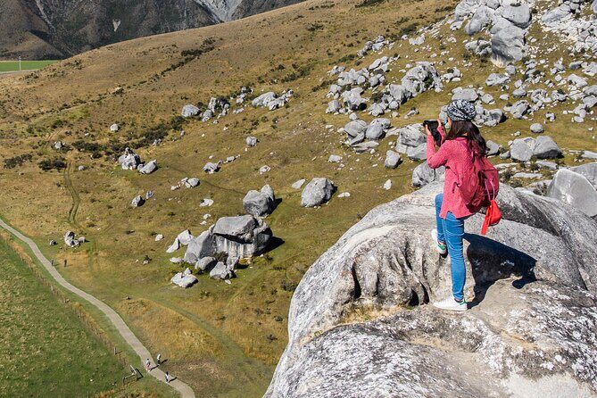 Go Caving & Explore Castle Hill from Christchurch (Private Tour) - Why This Tour Stands Out