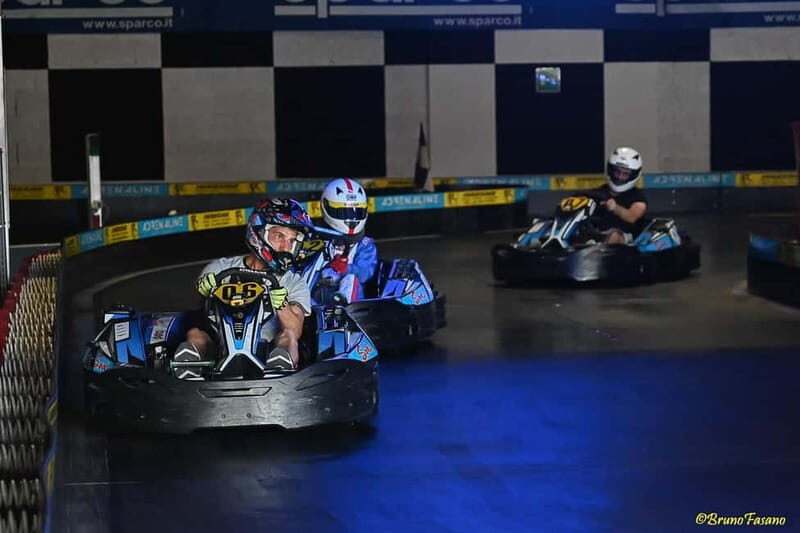 Go-Kart Asti: Go-Kart Race with 5 minutes of qualifying + 15 laps of racing - The Complete Breakdown of Your Go-Kart Adventure in Asti