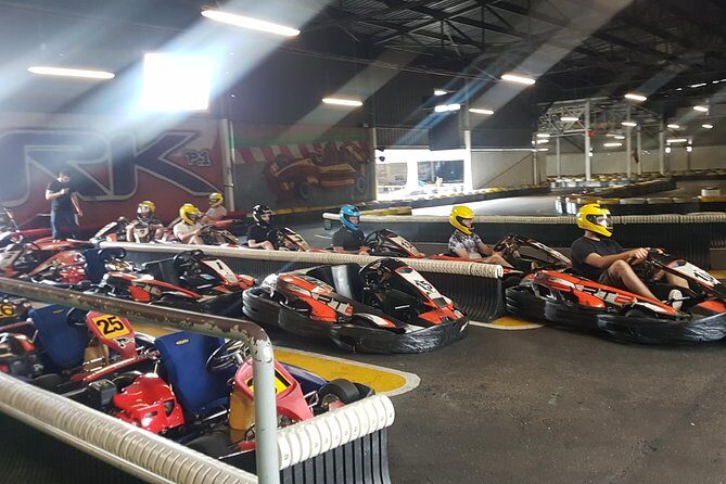 Go Karting Krakow 3x8min/pp + roundrip transfer - FAQ Section