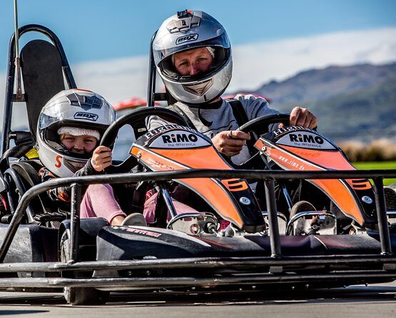 Go Karts - Highlands Motorsport and Tourism Park - The Price and Overall Value