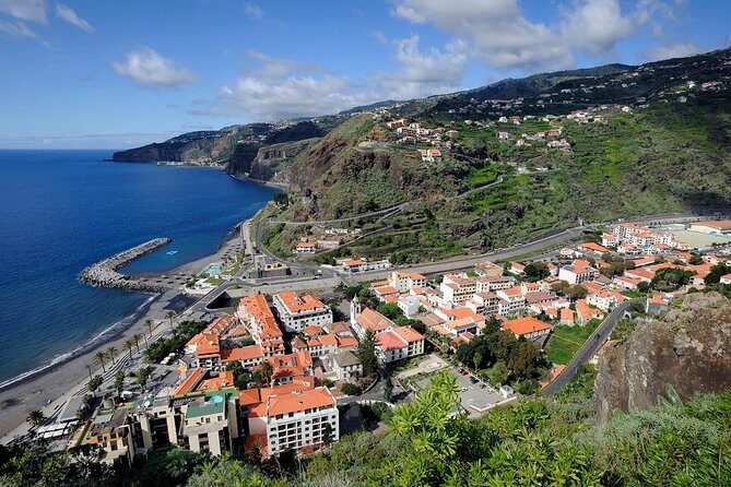 Go West Tour - Madeira Island Excursion - A Closer Look at the Itinerary