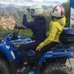 Go where the Quad takes you - The Guides and Safety