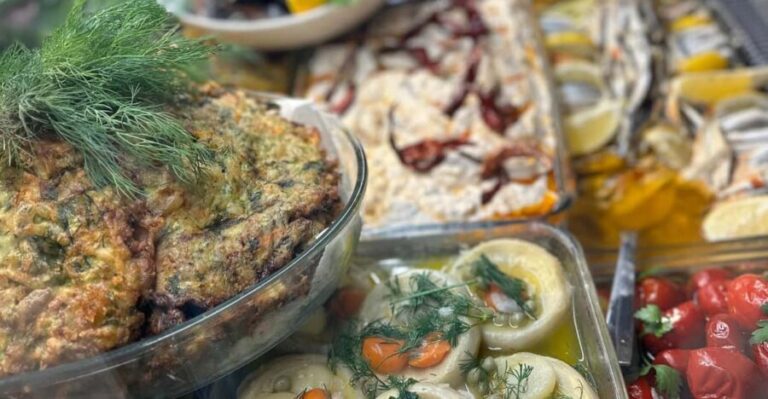 Göcek: Authentic Turkish Kebabs, Grilled to Perfection - Is This Tour Worth It?